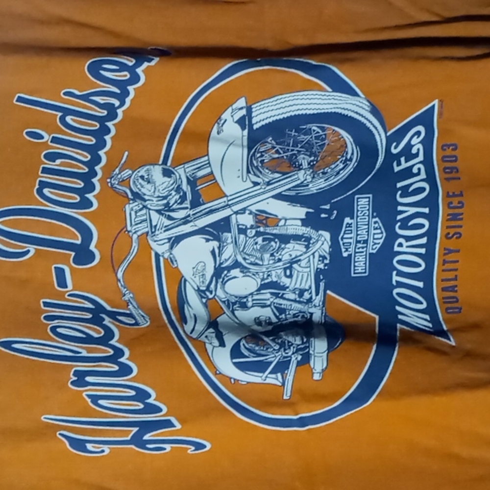 Harley-Davidson shirt - Picture 2 of 5